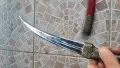Нож, кама, кинжал, ханджар, снимка 9