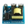 Инверторен модул 12V към 220V 150W, правоъгълна вълна, DIY авто конвертор 10248, снимка 12