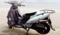 Kymco Agylity 50cc 2014г - За Части, снимка 1