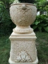 117. Кашпа Антик листо, снимка 4