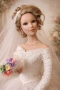 Порцеланова кукла Ashton-Drake , снимка 2
