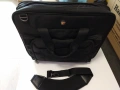 Бизнес чанта за лаптоп Targus Ultralite Corporate Traveller, 14", балистичен найлон 1680D, Нова, снимка 6