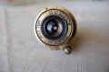 Leica Leitz Elmar 50mm f3.5 Lens. M39 Leica Mount, снимка 1