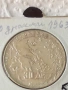 Сребърна монета от 30 драхми 1963 година Гърция 49927, снимка 1
