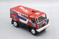 TATRA 815 4x4 Dakar 1990 - мащаб 1:43 на DeAgostini моделът е нов в блистер, снимка 10