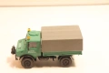 ROCO H0 1/87 MERCEDES UNIMOG КОЛИЧКА КАМИОН МОДЕЛ, снимка 2
