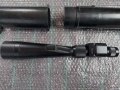 Руска зрителна тръба ЗРТ-460 (20х50) КОМЗ СССР — Отлично състояние, снимка 4