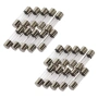 Комплект от 100 стъклени предпазителя 10A 250V – 5x20mm – Бърза защита за захранвания 10476, снимка 7