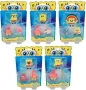 Комплект 3D фигурки мини Спондж Боб / Sponge Bob - различни модели, снимка 1