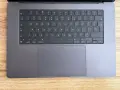 MacBook Pro 16`M4 Pro/14 CPU/20 GPU/24GB RAM/512GB SSD/1 Година Гаранция/Батерия 100%, снимка 3
