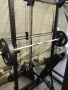 Силова клетка за клек, лег и др. POWER RACK 900, снимка 4