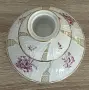 Hutschenreuther Form Dresden – винтидж порцеланов свещник(.1960-1970г.), снимка 5