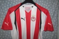 винтидж фланелка Olympiakos RIVALDO футболна тениска Олимпиакос Olympiacos Puma Атлетико Мадрид , снимка 10
