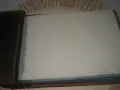 Винтидж кожен албум, снимка 4