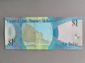 Банкнота - Кайманови Острови - 1 долар UNC | 2018г., снимка 2