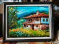 Картини с масло на платно, снимка 2