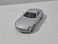1/43 Mercedes Sls Amg Deagostini , снимка 2