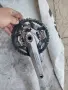 Курбел със средно движение за велосипед колело Shimano deore lx  fc m 580, снимка 1