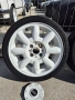 Джанти Mini 15 цола , 4х100 , 5j, et45 , 165/45/15 Honda Opel Toyota, снимка 3