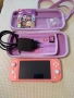 Nintendo Switch Lite - розова, снимка 1