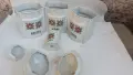 български порцелан,сервиз,изида,царски,шевица,етнография, снимка 10