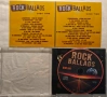 CD / ЦД компакт дискове-ROCK BALLADS VOL.1&VOL.2 [1995]/Golden Rock Ballads vol.1&vol.2 [1998] [2CD], снимка 12