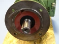 мотор редуктор Flender Himmel ZF90-M1C/4 Industrial Gear Motor 0.55kW, снимка 5