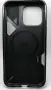 Aulumu A16 Shockproof Case за iPhone 16 Pro Max – MagSafe, черен, снимка 7