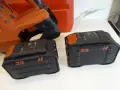 Hilti TE 500 - 22 / Nuron - Акумулаторен къртач, снимка 11