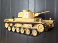 Макет на Японски танк Tamiya 1:35, снимка 6