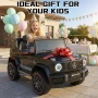 Акумулаторен джип Mercedes G 63 AMG 4X4 Premium 12V/9Ah,120W, снимка 10