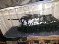 Tank T 34 Ussr Tank Lws Germany Tank Isu 152 Ussr Tank Tiger Germany 1.43 Altaya  , снимка 11
