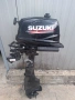 Двигател за лодка SUZUKI , снимка 1