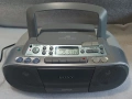 Sony CFD-S03CPL CD/MP3 Stereo Radio Cassette Corder , снимка 1