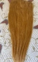 Естествена бразилска коса 80см, снимка 3