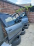 Врати за Renault Scenic 1 - Сив металик - На части, снимка 4