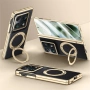 Магнитен Калъф за Motorola Razr Fold 5G с Въртяща се Стойка и Скрийн Протектор – 2 цвята, снимка 1