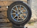 4х100 14 Джанти Dacia Honda Kia Mazda Opel Renault Toyota, снимка 2