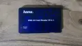 Hama 35-in-1 USB 2.0 Card Reader – Multi Card Reader четец на карти, снимка 1