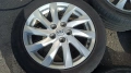 Алуминиеви джанти 17 Toyota Rav 4 , снимка 5