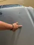 Преден капак решетка маска Мерцедес W211 E220 E270 E280 E320, снимка 5