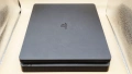 Sony PlayStation 4 Slim Jet Black 500GB +3бр игри, снимка 3