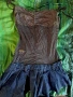 Автентична винтидж рокля Miss Sixty – Y2K / 2000s стил, снимка 1