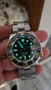 Часовник Seiko Carbon Edition mod, снимка 3