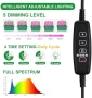 YAUNGEL мини оранжерия с LED лампи комплект 4 бр., снимка 2