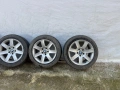 Джанти за bmw R 17 с гуми 225/50R17, снимка 3