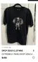 Тениска на Drop Dead Anime Wings (XL), снимка 4