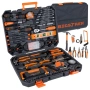 Комплект инструменти Bigstren Professional – 168 части, снимка 5