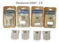 Клавиатура за Panasonic GD55,GD90,GD67,Sagem myX-1,myX-2,myX-3,Alcatel,Philips Genny,Savvy,688,628,D, снимка 4