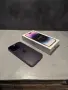 ПЕРФЕКТЕН Iphone 14 Pro 256 GB Deep Purple, 100% батерия, снимка 4